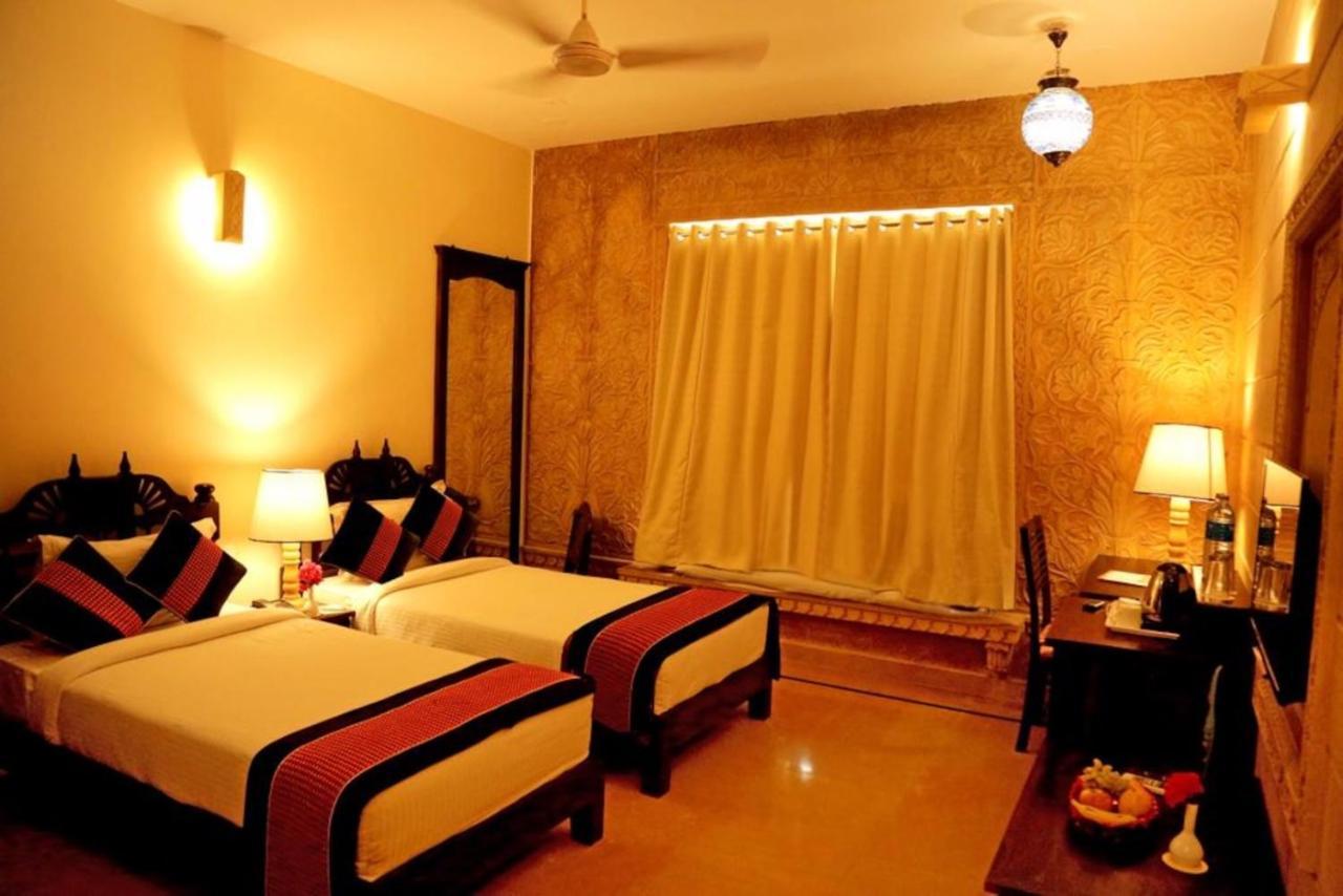 Hotel Golden Safari Jaisalmer Εξωτερικό φωτογραφία