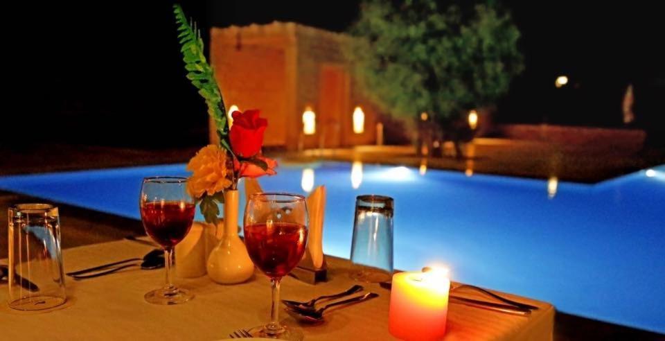 Hotel Golden Safari Jaisalmer Εξωτερικό φωτογραφία