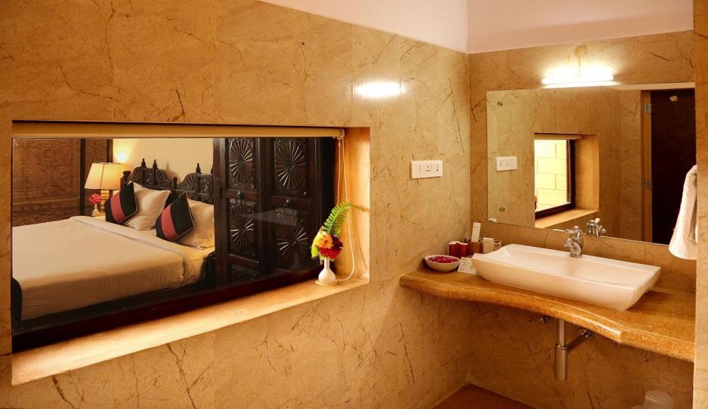 Hotel Golden Safari Jaisalmer Εξωτερικό φωτογραφία