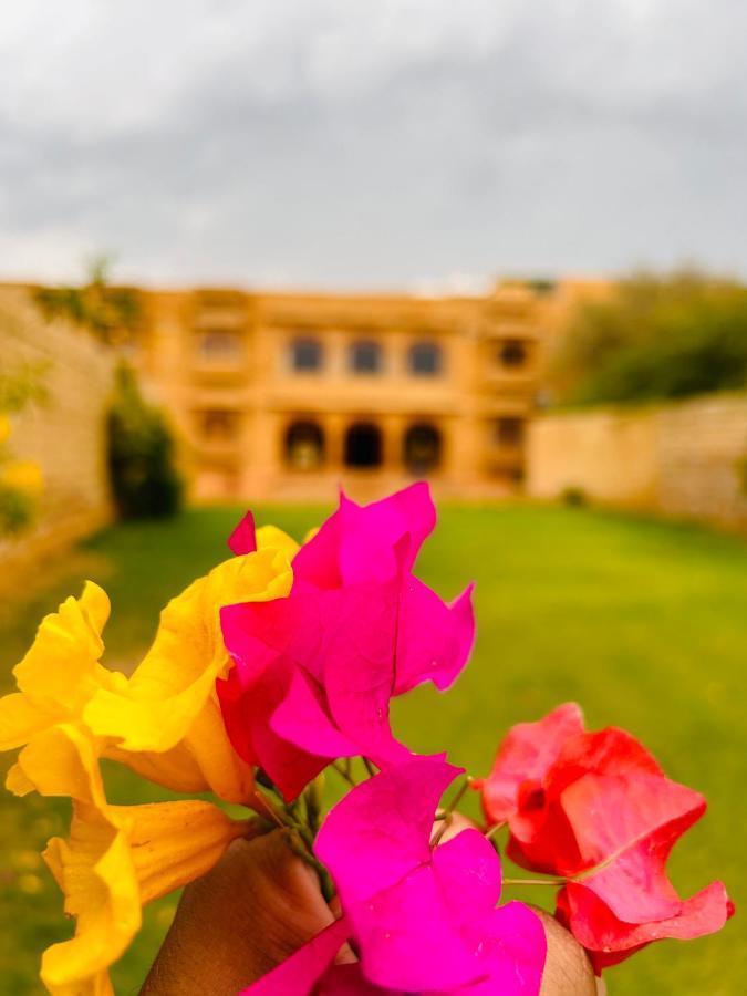 Hotel Golden Safari Jaisalmer Εξωτερικό φωτογραφία