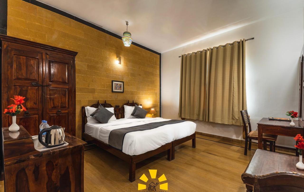 Hotel Golden Safari Jaisalmer Εξωτερικό φωτογραφία