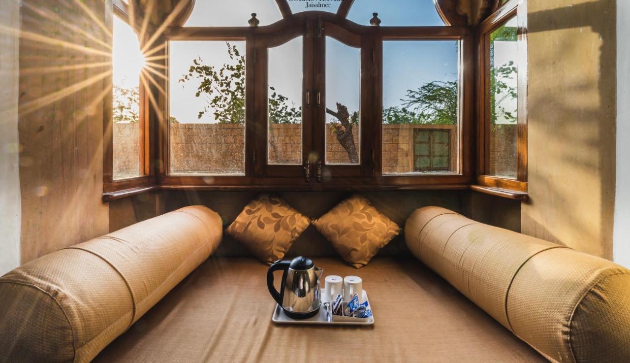 Hotel Golden Safari Jaisalmer Εξωτερικό φωτογραφία