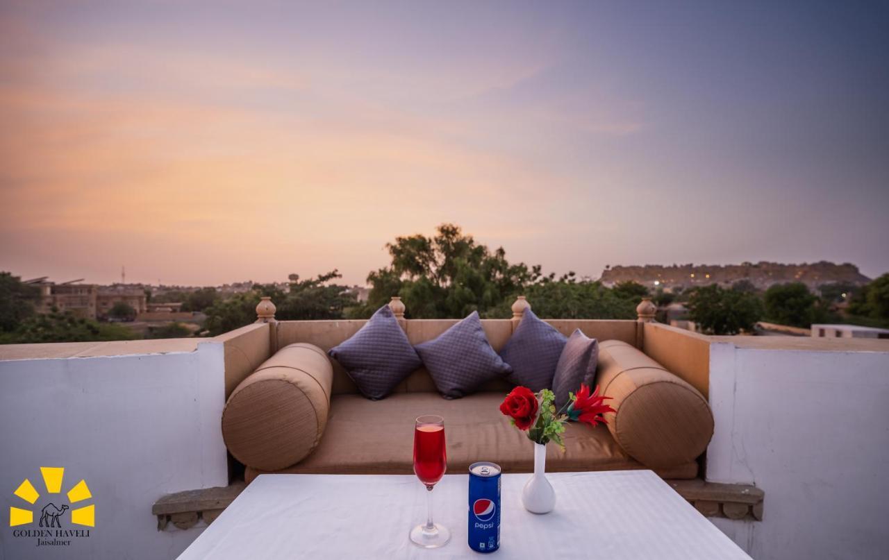 Hotel Golden Safari Jaisalmer Εξωτερικό φωτογραφία
