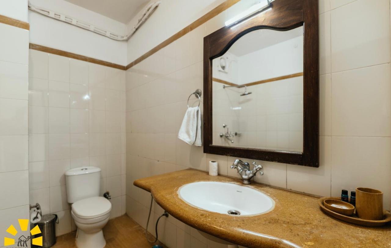 Hotel Golden Safari Jaisalmer Εξωτερικό φωτογραφία