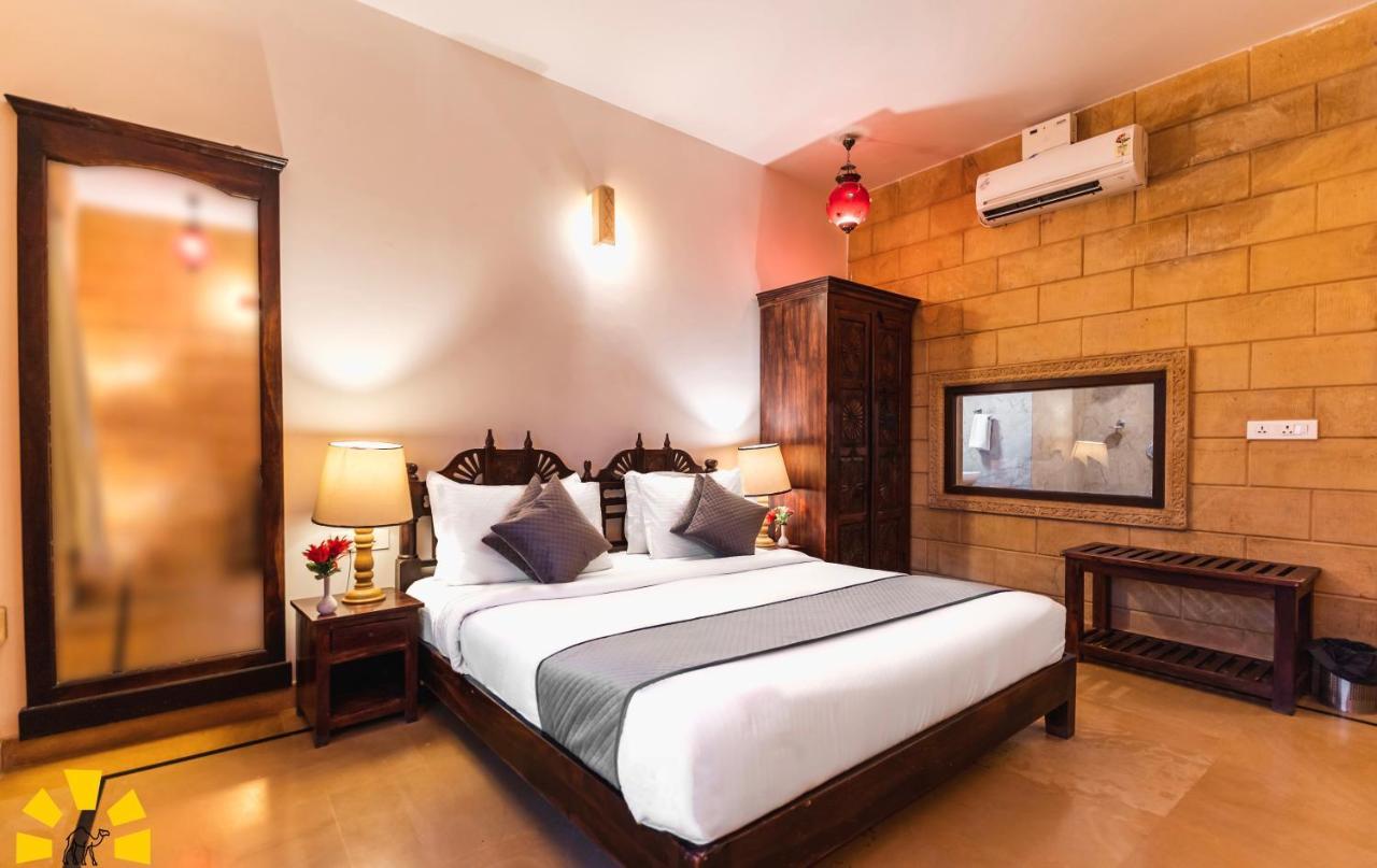 Hotel Golden Safari Jaisalmer Εξωτερικό φωτογραφία